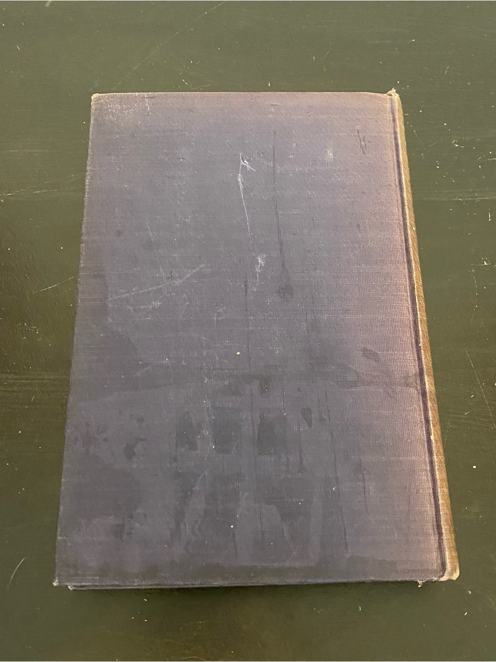 Antique Book of Etiquette Volume II by Lillian Eichler 1922 Hardcover Blue Gold - Picture 12 of 14